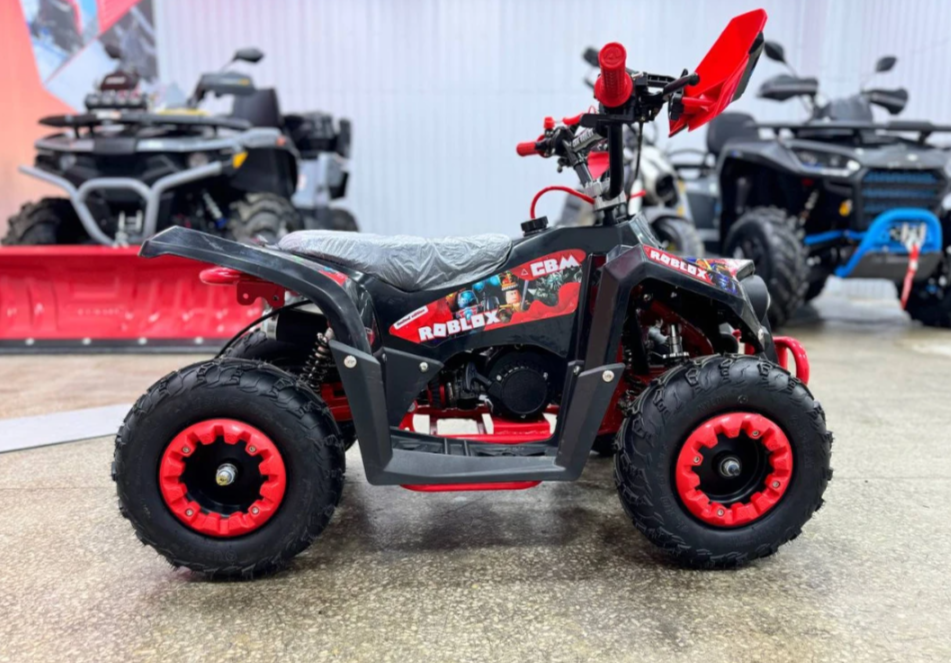 Квадроцикл GBM ROBLOX в Владимире