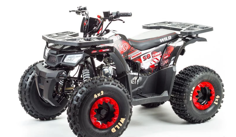 Квадроцикл PROMAX WILD 175 в Владимире
