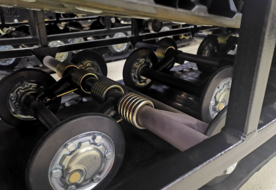 Мотобуксировщик SNOWBEAR 500 15 в Владимире