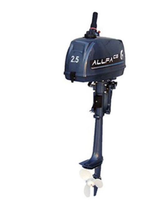 Лодочный мотор ALLFA T2,6S в Владимире