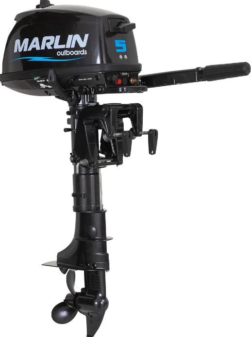 Лодочный мотор MARLIN MP 5 AMHL в Владимире