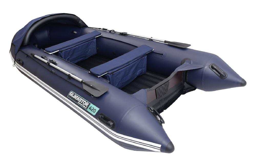 НАДУВНАЯ ЛОДКА GLADIATOR E330PRO в Владимире