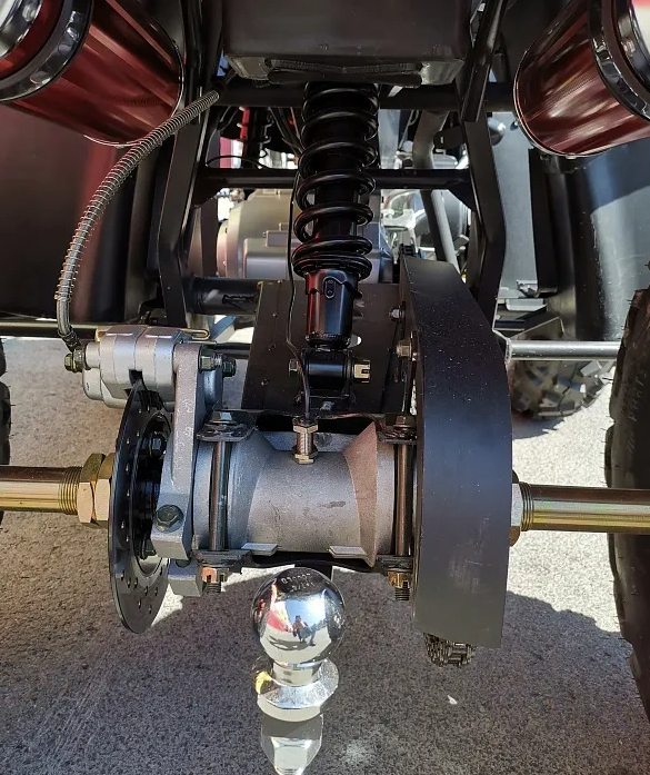 Квадроцикл PROMAX TRX300 CVT в Владимире