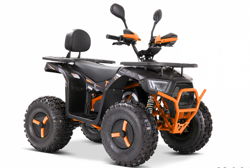 Квадроцикл YACOTA SIRIUS 2000W в Владимире