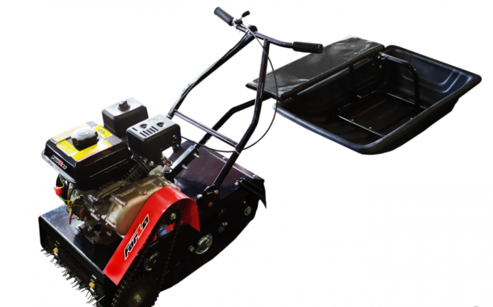 Мотобуксировщик МБС4-6С Forzik в Владимире