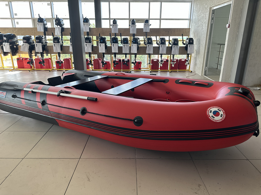 Лодка MISHIMO RIVER JET 400 под водомет в Владимире