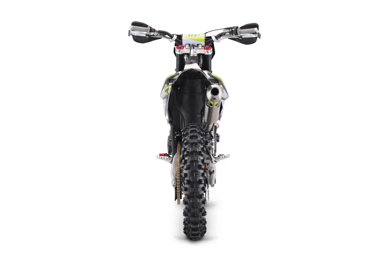 Кроссовый мотоцикл YACOTA NB300 в Владимире