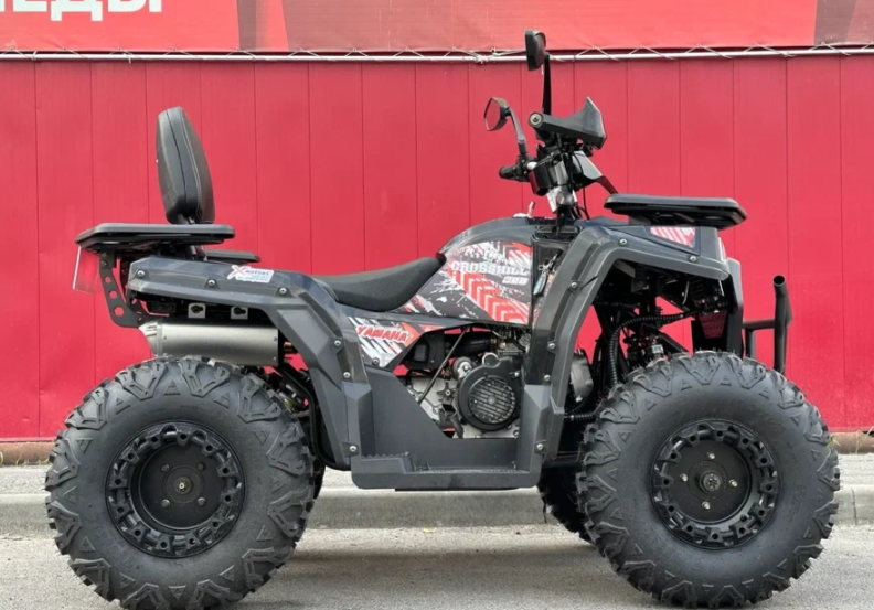 Квадроцикл GBM CROSS HILL 300 NEW в Владимире