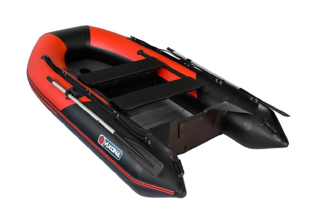 ЛОДКА НАДУВНАЯ YUKONA 330 TS - U (БЕЗ ПАЙОЛА) в Владимире