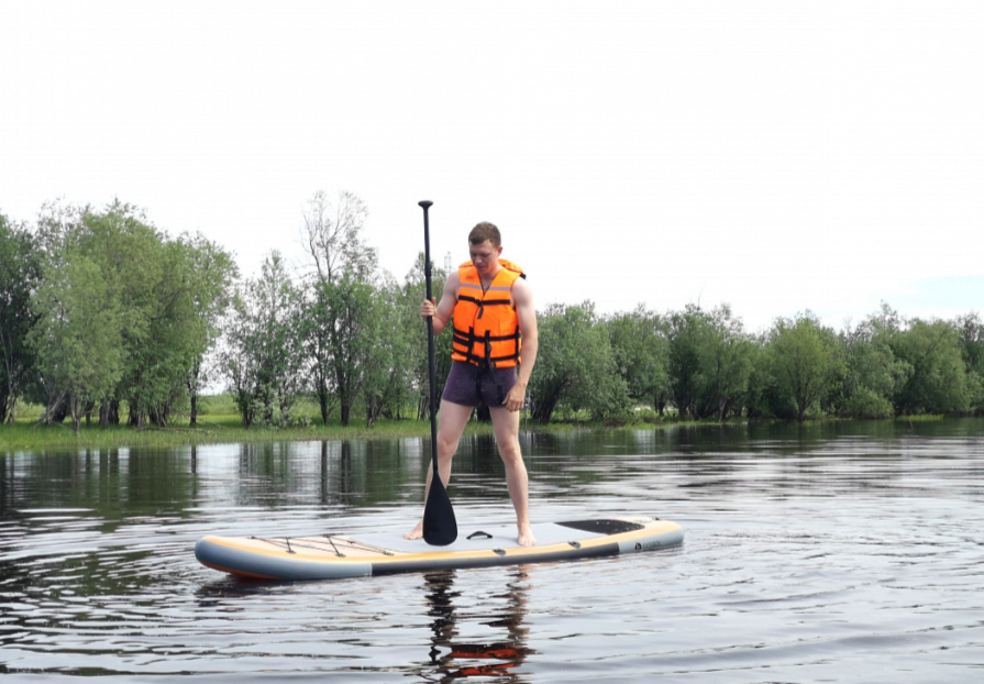 SUP (САП) Доска MISHIMO DINO 10(305) в Владимире