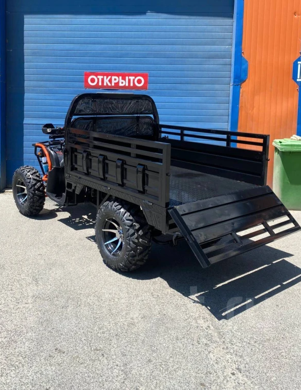 Квадроцикл PROMAX Фермер 350 4x4 ALL ROAD в Владимире