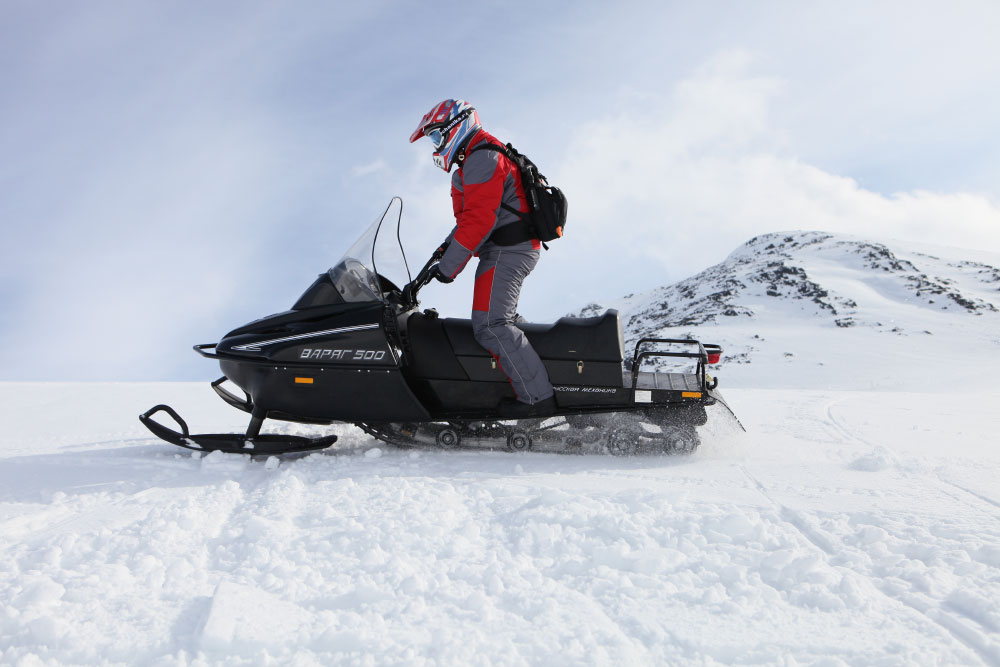 Снегоход РМ ТАЙГА ВАРЯГ 500 в Владимире