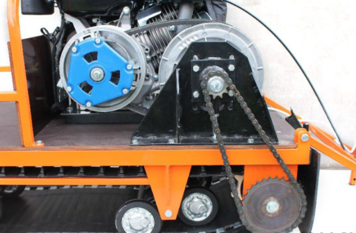 Мотобуксировщик ЧИНУК GRAND 20 л.с. в Владимире