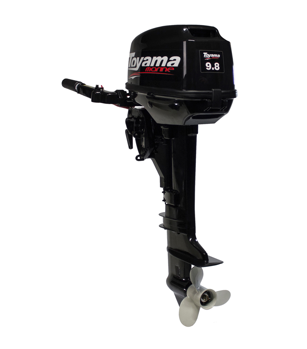 ЛОДОЧНЫЙ МОТОР TOYAMA T9,8BMS в Владимире