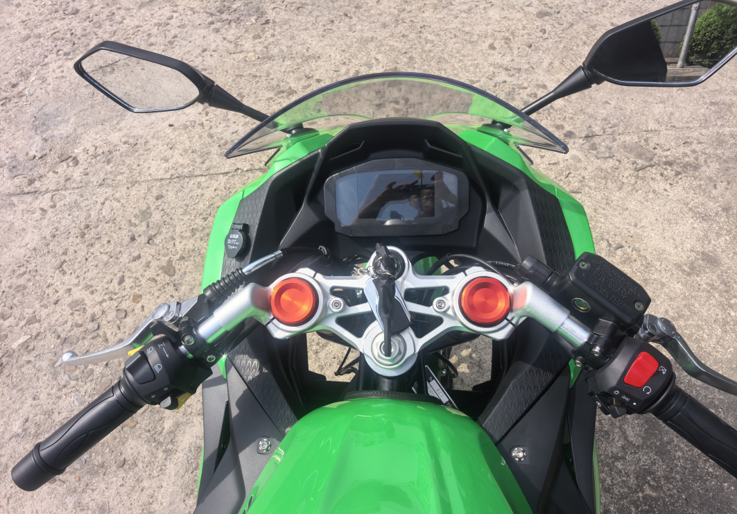 Мотоцикл TMBK Ninja 400cc в Владимире