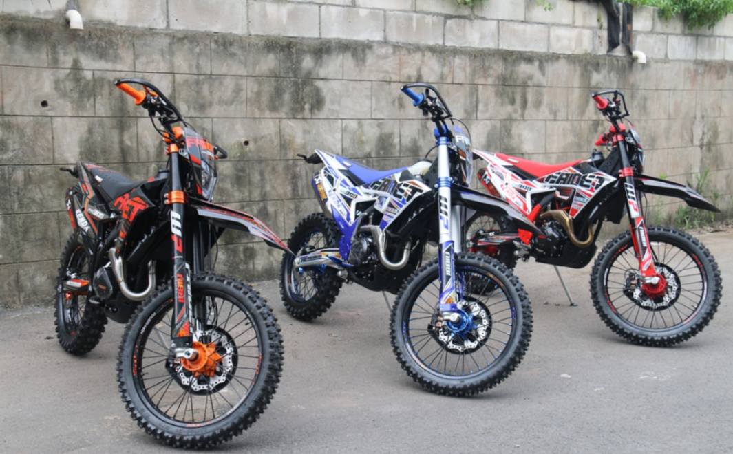 Кроссовый мотоцикл FAIDET NC300S ULTRA KKE в Владимире