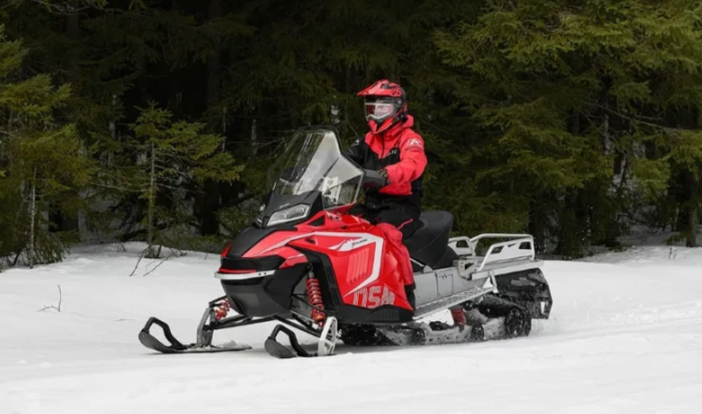 Снегоход OSM SM1000 в Владимире