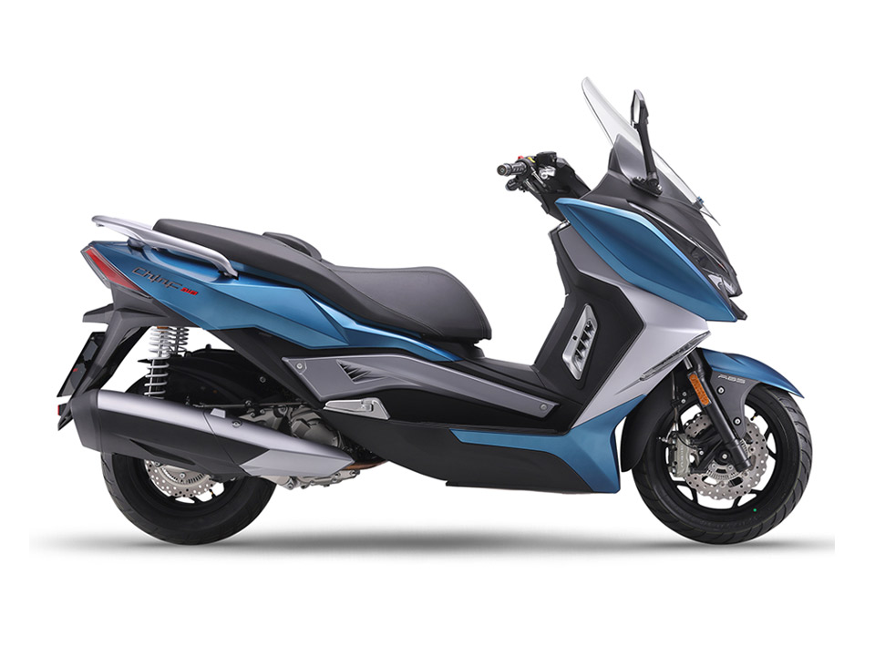 МАКСИСКУТЕР ARIIC 318 в Владимире