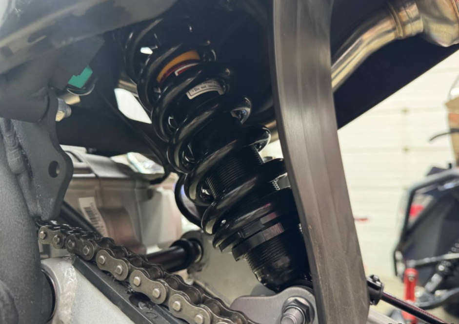 Мотоцикл (питбайк) PROMAX FIDET (ФАЙДЕТ) 145E PRO 17/14 в Владимире