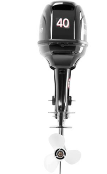 Лодочный мотор HIDEA HD40FHS в Владимире