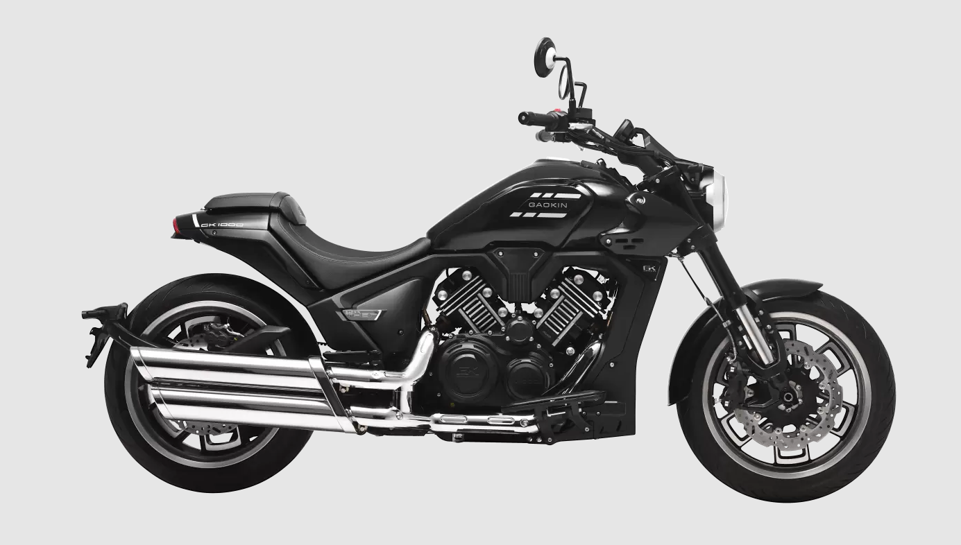 Мотоцикл GAOKIN THOR 1000 в Владимире