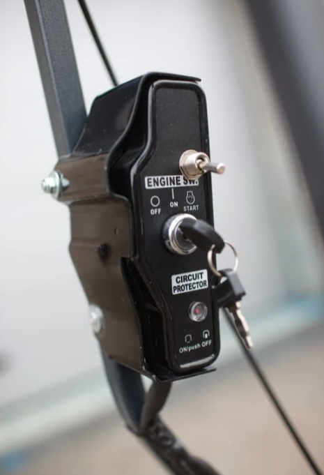 Мотобуксировщик СТЕМ СЕВЕР ЭКСПЕРТ 500 КОМПАКТ 15 л.с. в Владимире