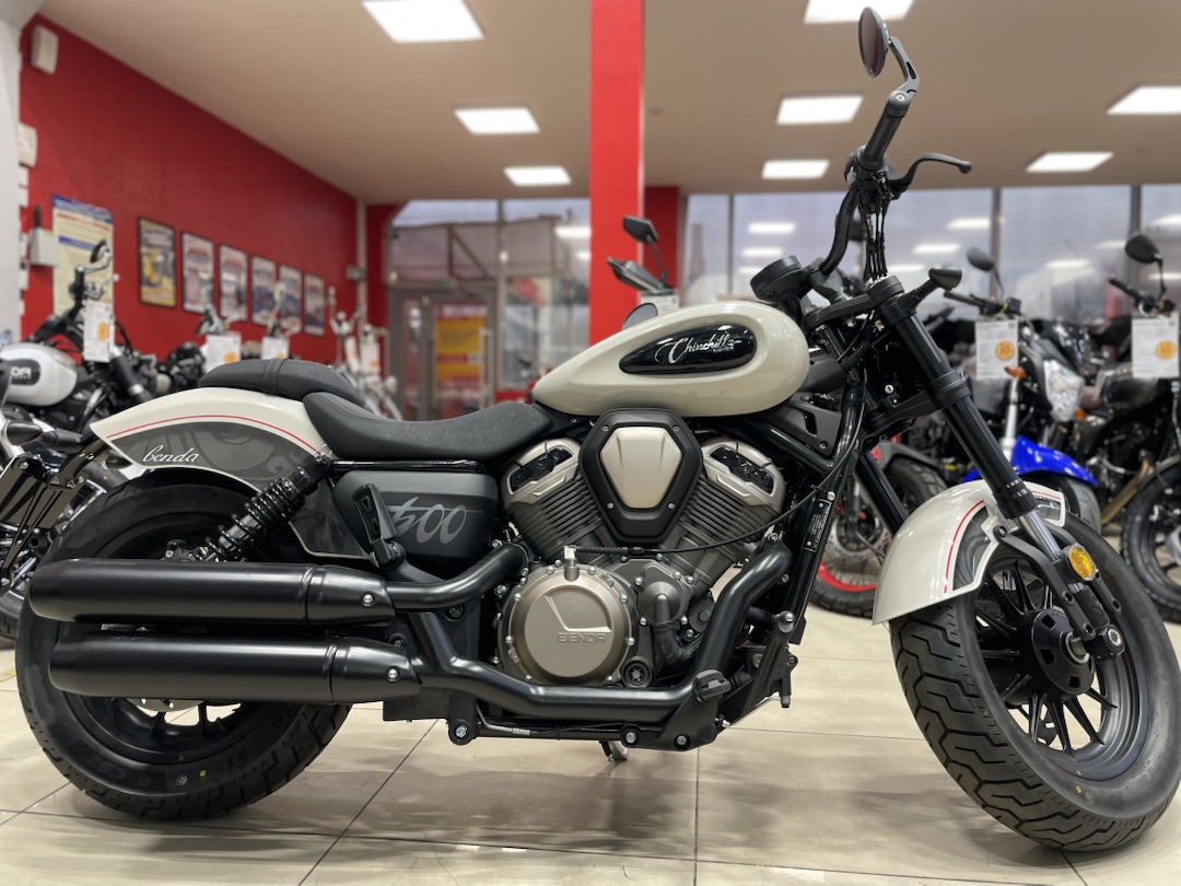 Мотоцикл Benda Chinchilla 500 в Владимире