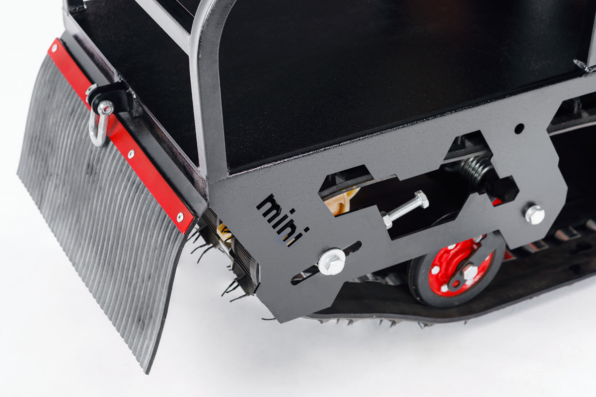 МОТОБУКСИРОВЩИК IKUDZO 1100/380 К7 в Владимире