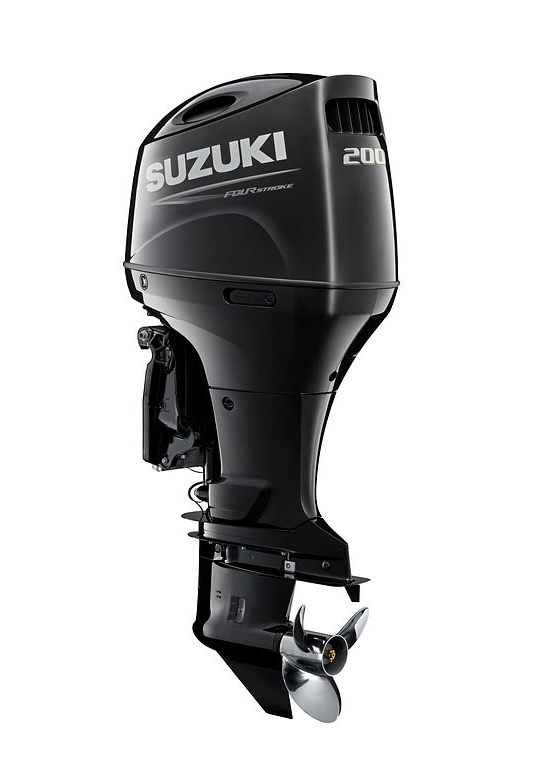Лодочный мотор Suzuki DF200ATX в Владимире