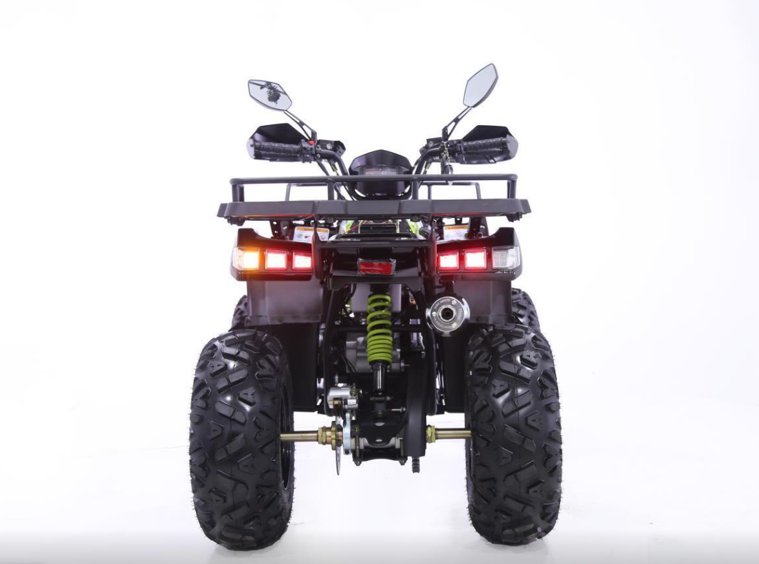 Квадроцикл YACOTA WARRIOR 200 в Владимире