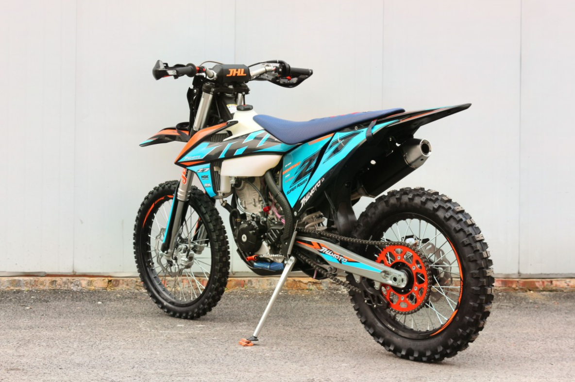 Мотоцикл JHLMOTO JHL Z7 NC250S (177MM-A) в Владимире