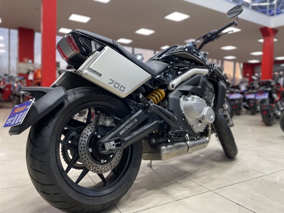 Мотоцикл Benda LFS 700 в Владимире