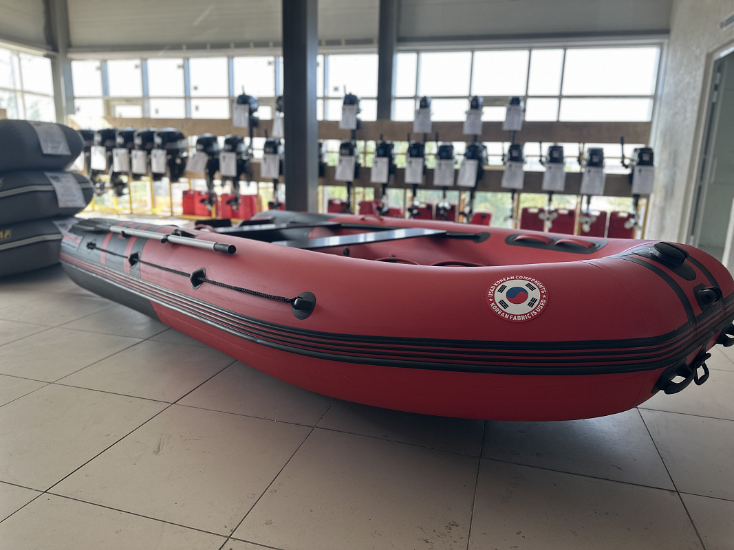 Лодка MISHIMO RIVER JET 460 под водомет в Владимире