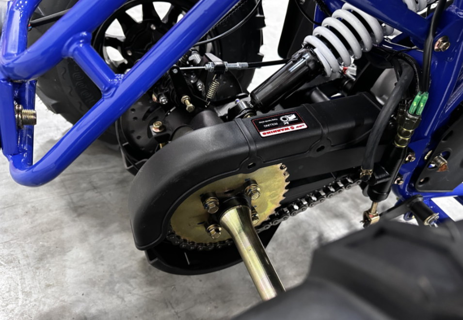 Квадроцикл GBM SHARP BIG 300 NEW PREMIUM в Владимире