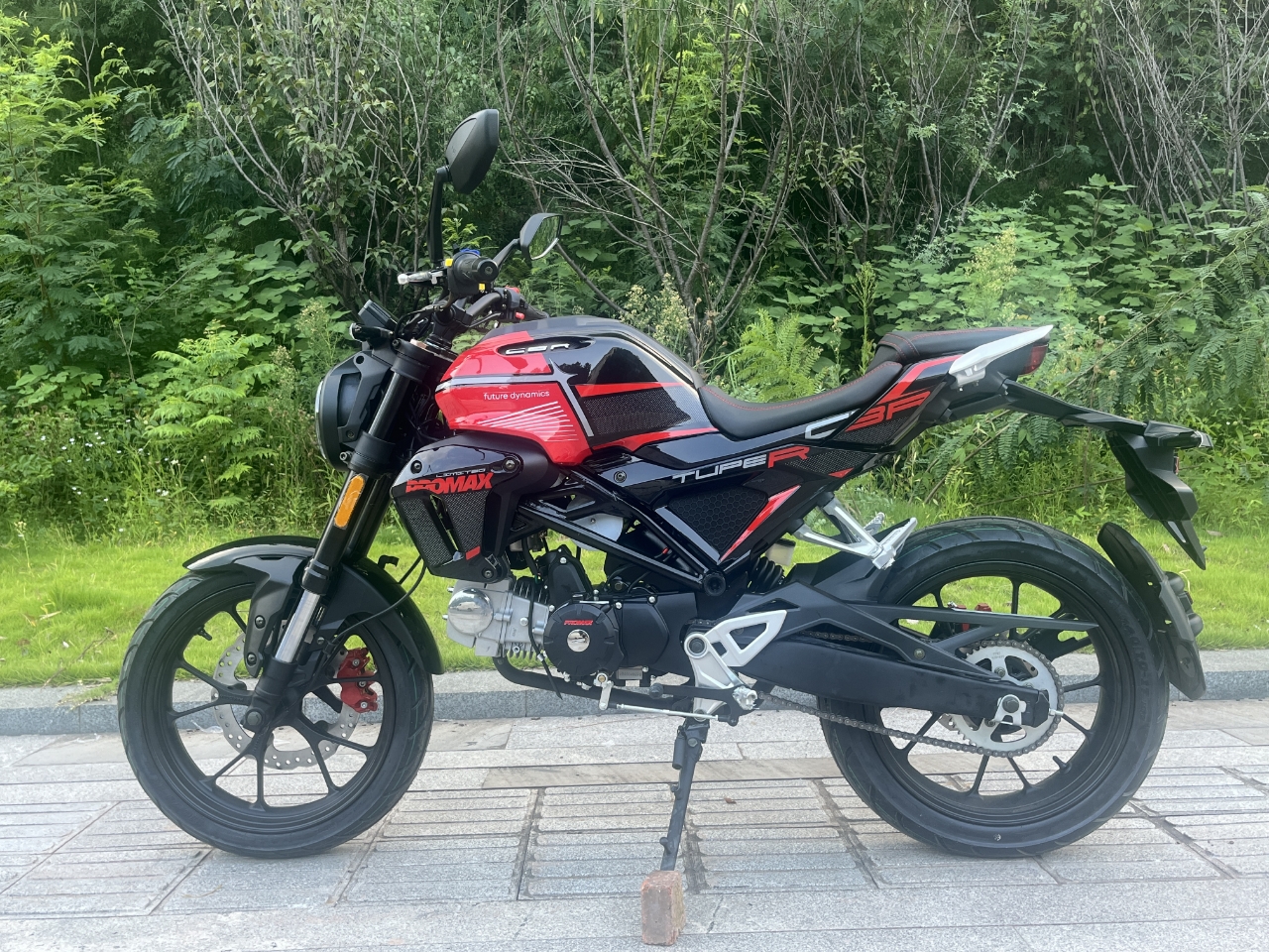 Мопед PROMAX CB130R (49) в Владимире