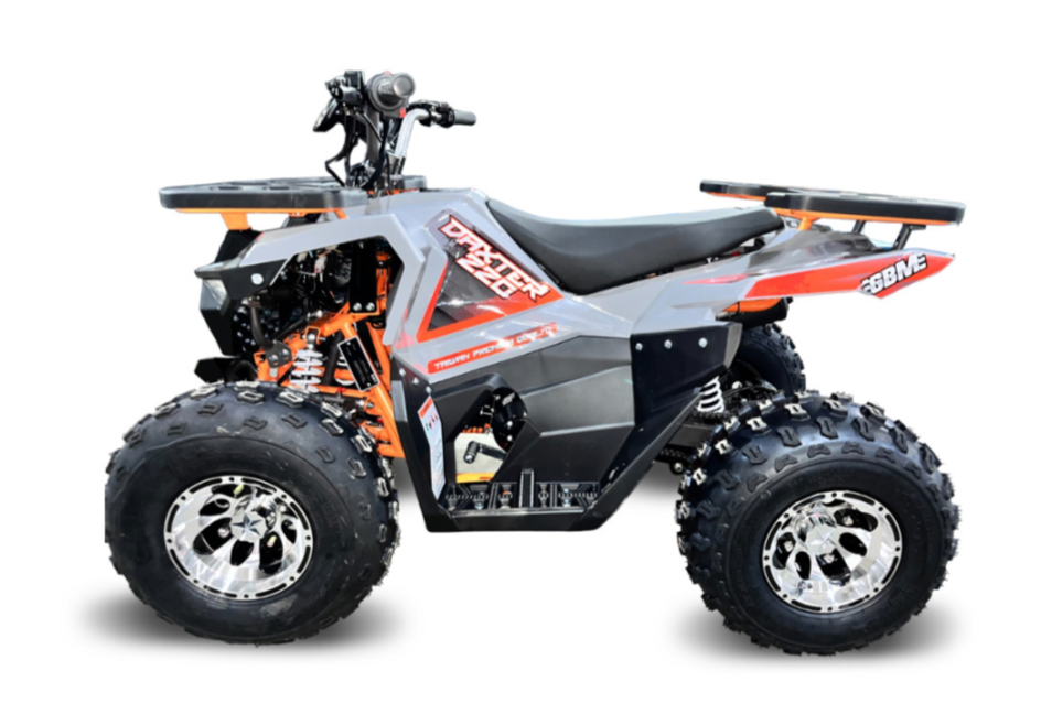 Квадроцикл GBM DAXTER 220 NEW PREMIUM в Владимире