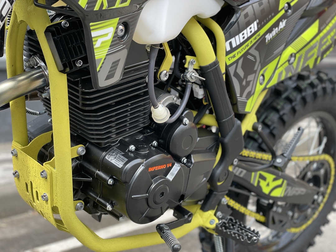 Кроссовый мотоцикл PROMAX INFERNO 380 (4 valves, 6 gears) в Владимире