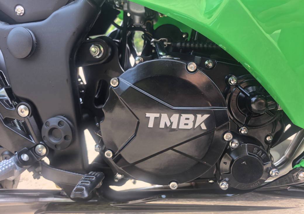 Мотоцикл TMBK Ninja 400cc в Владимире