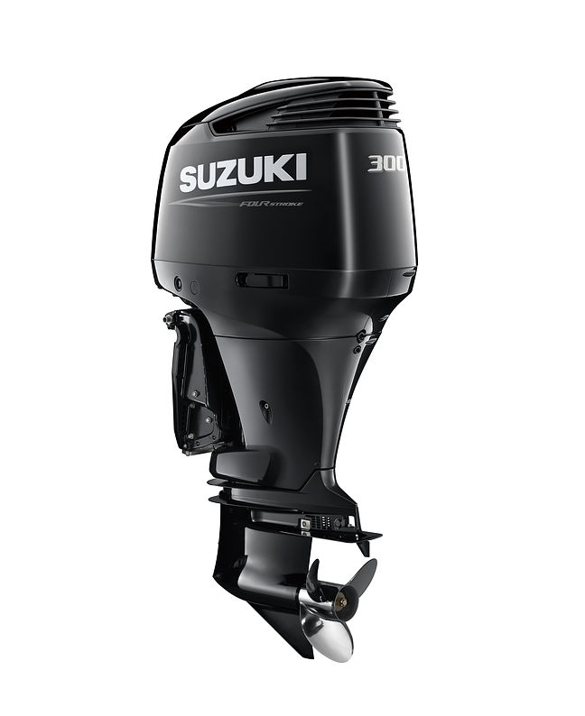 Лодочный мотор Suzuki DF300APX в Владимире
