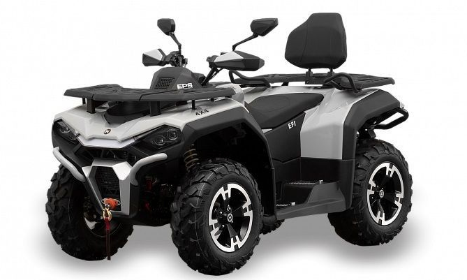 Квадроцикл HISUN HiSUN GUARDIAN 750L -/LONG/ в Владимире