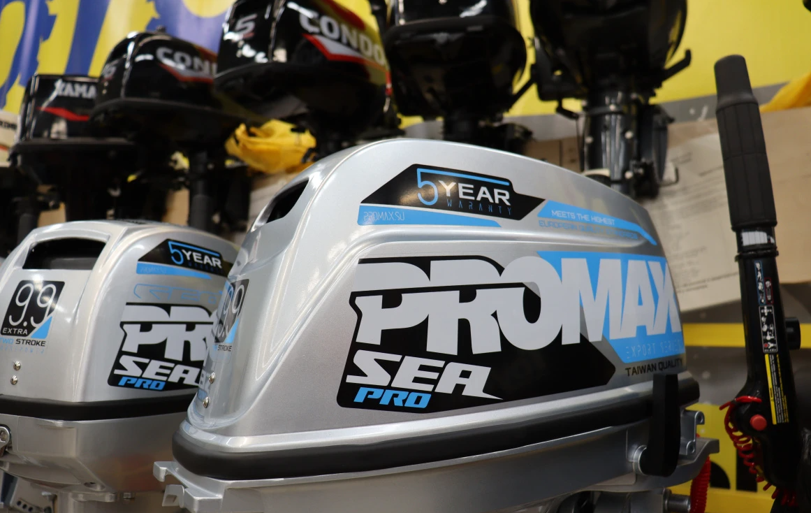 Лодочный мотор PROMAX SP20FHS в Владимире