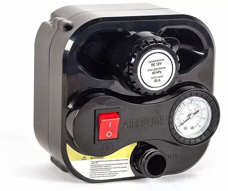 ЭЛЕКТРИЧЕСКИЙ НАСОС MARLIN GP-60 S в Владимире