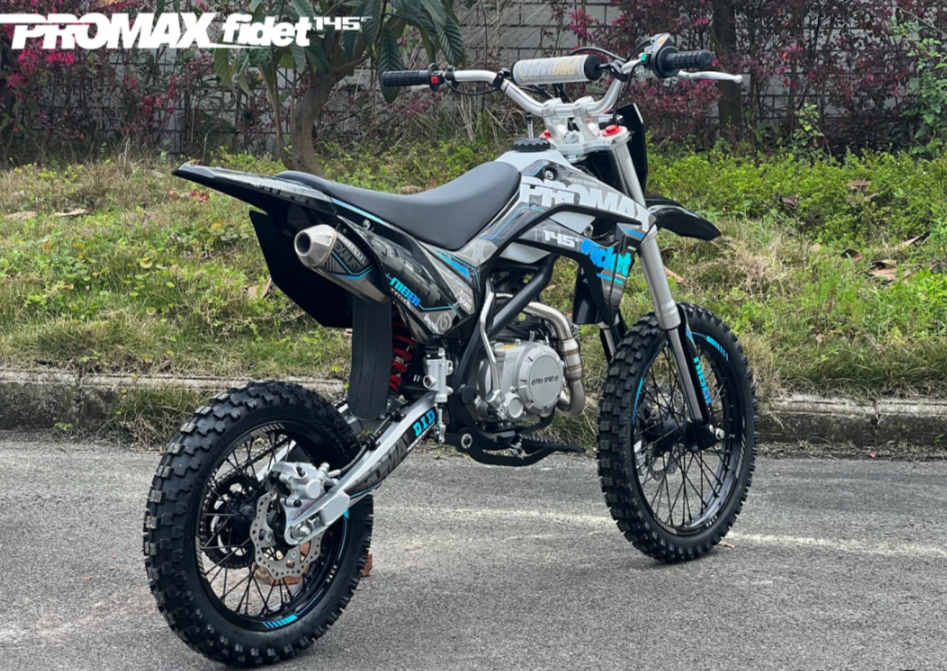 Мотоцикл (питбайк) PROMAX FIDET (ФАЙДЕТ) 145E 17/14 в Владимире