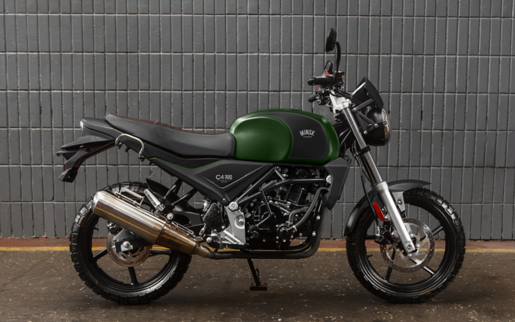 Мотоцикл MINSK C4 300 M1NSK в Владимире