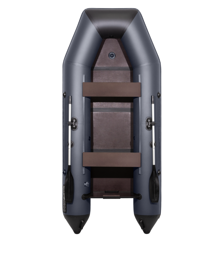  Лодка АКВА 3200 слань-книжка киль в Владимире