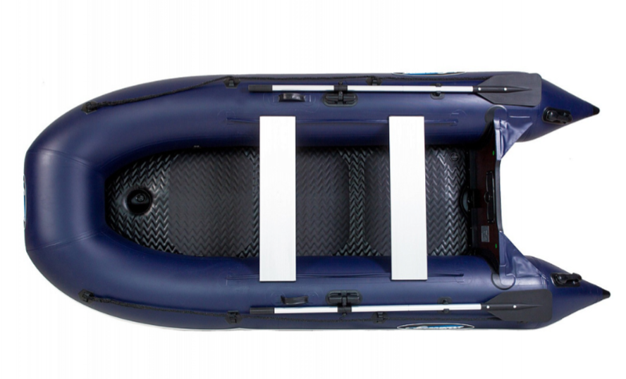 НАДУВНАЯ ЛОДКА GLADIATOR B330AD в Владимире