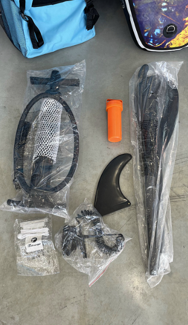 SUP (САП) ДОСКА RAIDEX TAKUMO 10.6’ (320СМ) N 11 в Владимире