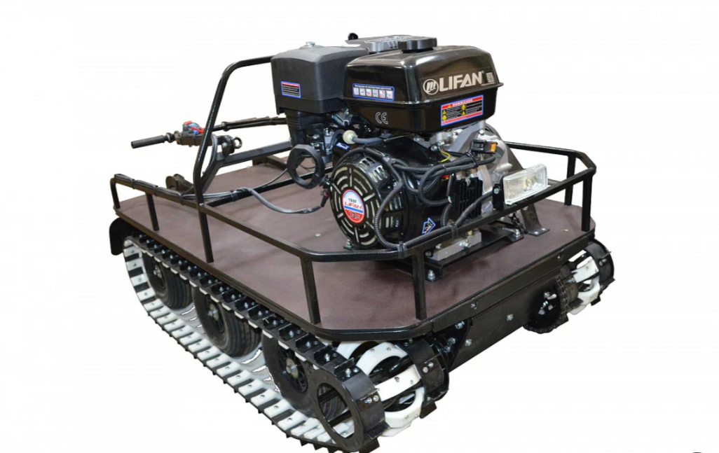 Мотобуксировщик вездеход KOiRA T13 R (понижающий редуктор) в Владимире