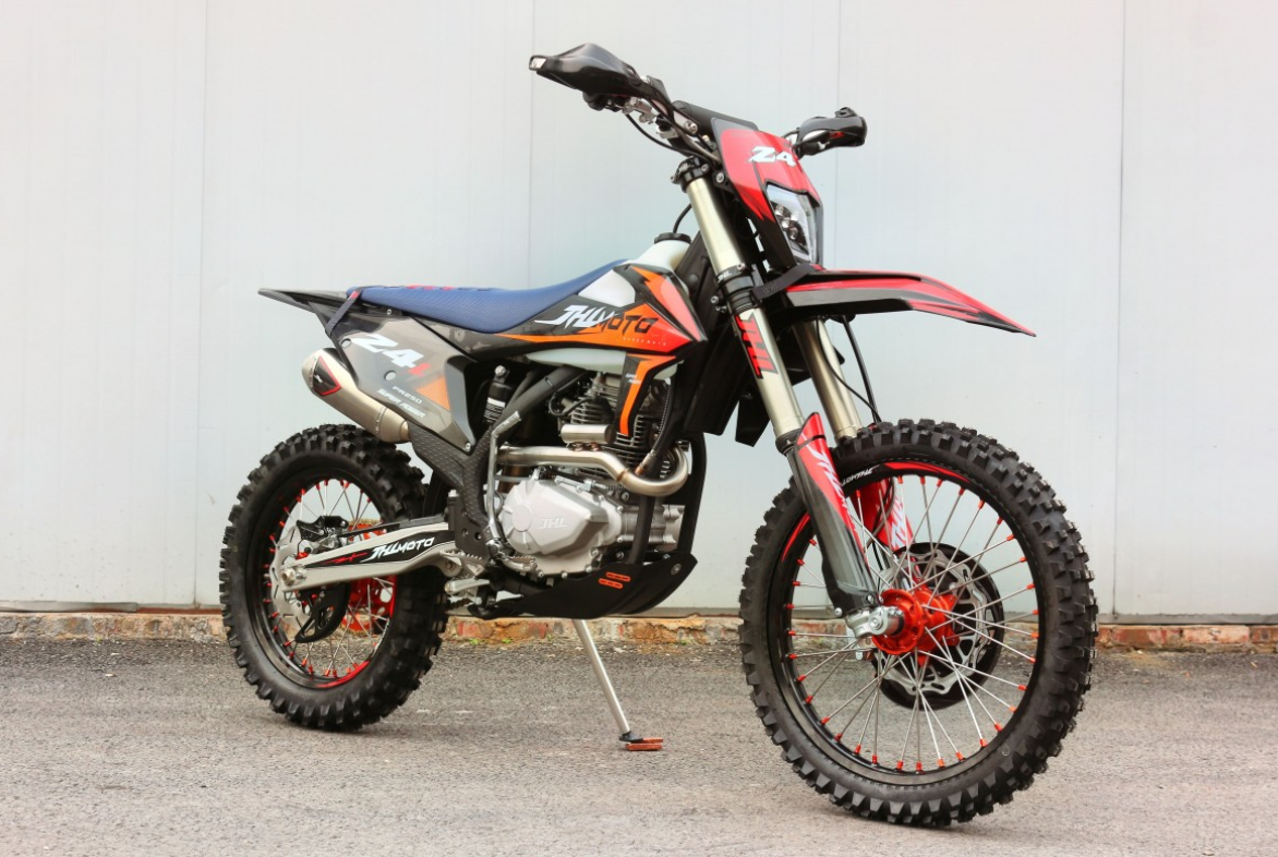 Мотоцикл JHLMOTO JHL Z4i (EFI) PR250 (172FMM-5S) в Владимире
