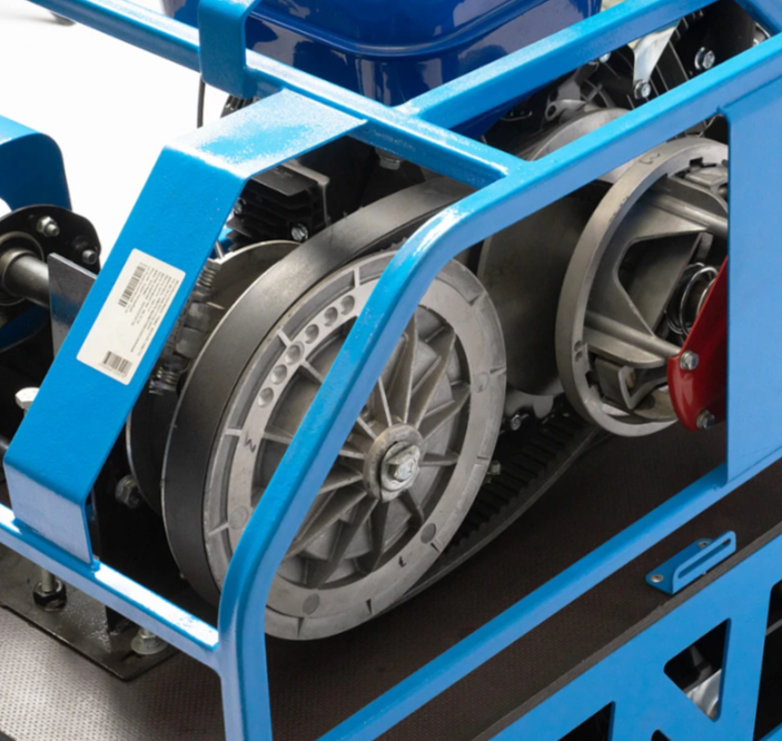 Мотобуксировщик НЕВА МС6-YAMAHA (MX300) PRO с реверсом в Владимире